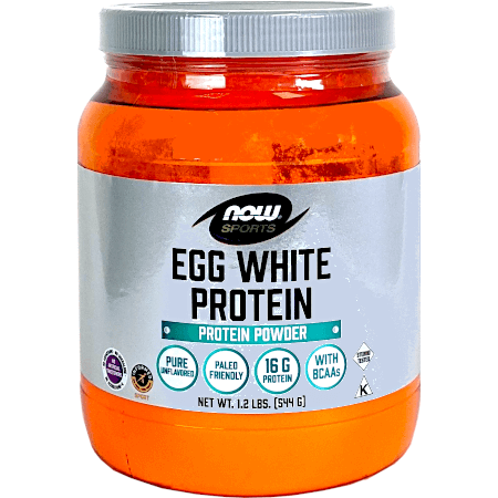 Fat Free Eggwhite Protein